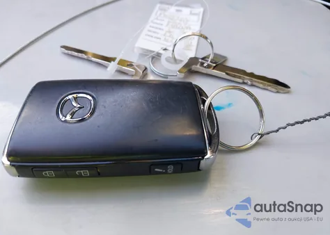 2024 Mazda Cx-30 2.5 S Select Sport из США, поврежденный, VIN 3MVDMBBMXRM627833